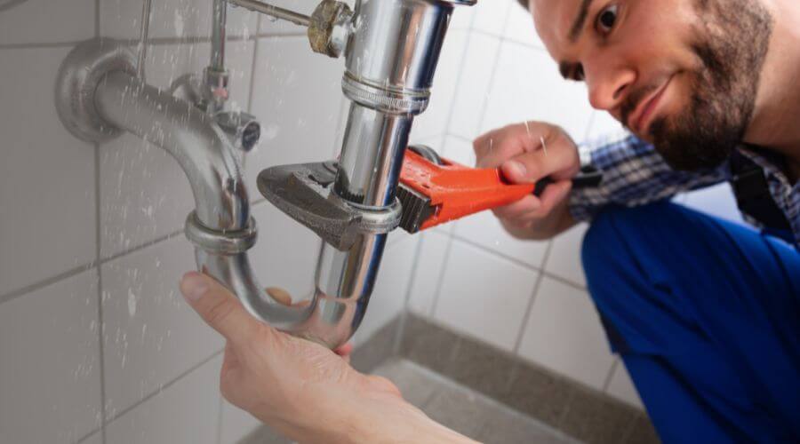 Local tankless water heater installation in Sibley, LA